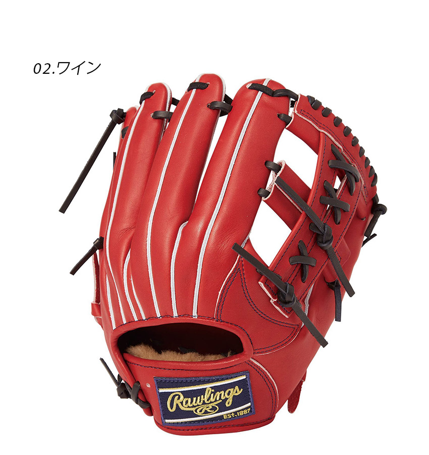 Rawlings　ローリングス プロプリファード　クロフォードモデル ローリングス グローブ 大人 一般 硬式 プロプリファード -FS