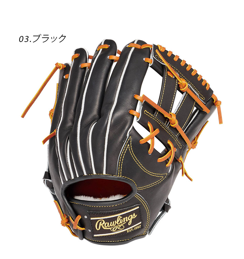 ローリングス グローブ・ミット メンズ Rawlings GH4PRNP6FS