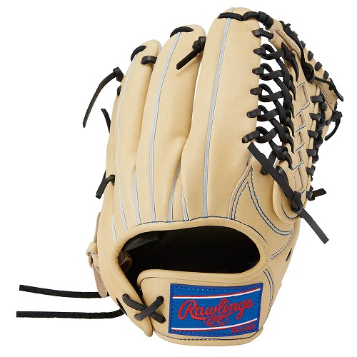 r*n様 Rawlings 野球グローブ 黒/ベージュ Rawlings（ローリングス） グローブ 大人 一般 Rawlings GR4FHENP6FS