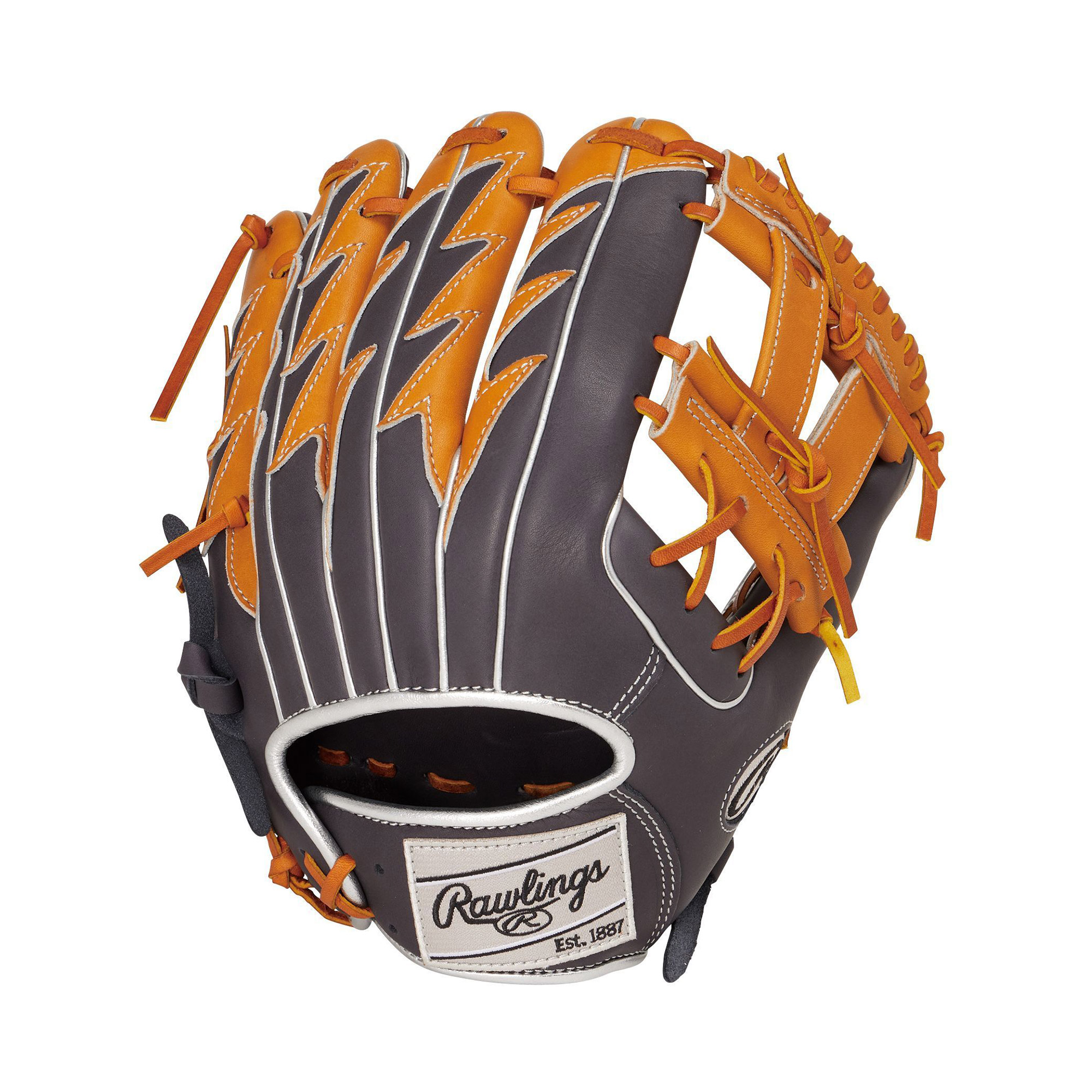 ローリングス グローブ 大人 一般 軟式 HOHR THUNDER 内野手用