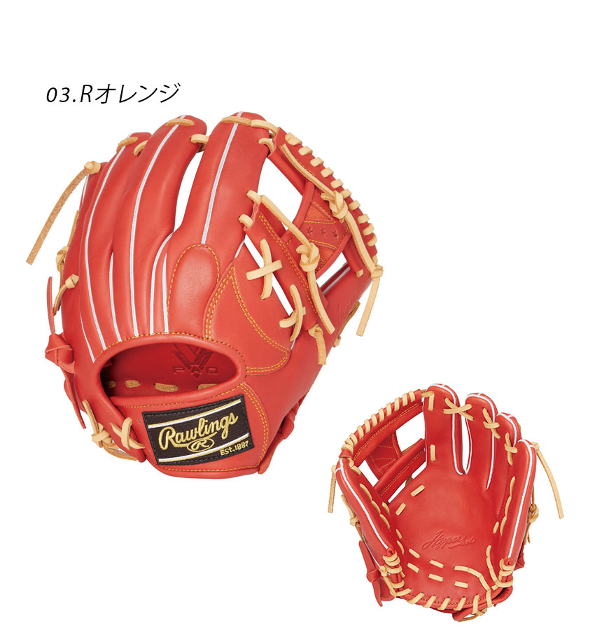 Rawlings ローリングス グローブ 大人 一般 軟式 HYPER TECH R2G