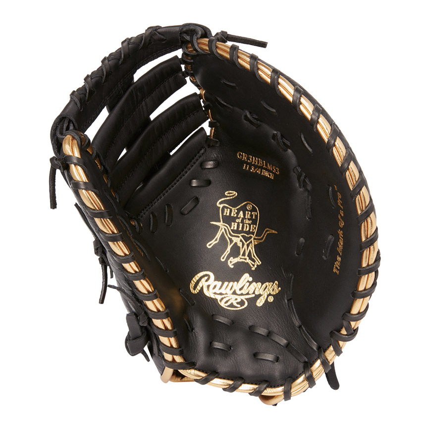 Rawlings（ローリングス） グラブ 大人 一般 軟式 HOH ブラック