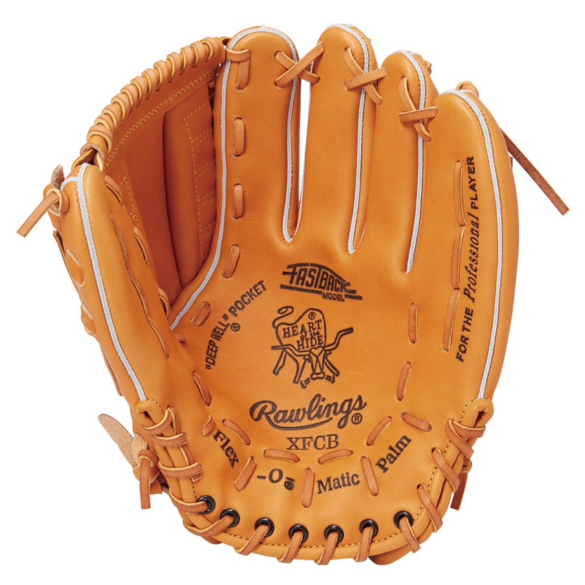 Rawlings ローリングス グラブ メンズ レディース ヒストリー