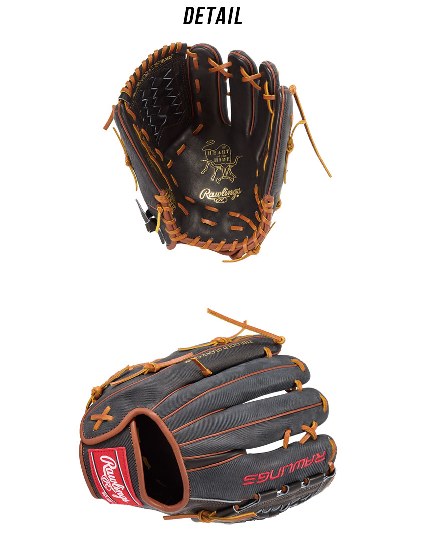 ローリングス グローブ 大人 一般 OPENING DAY NPB 山岡泰輔モデル Rawlings GR4NPBOB19 ブラック 黒 レッド 赤  山岡泰輔 野球 : 34292346 : Z-CRAFT ヤフーショッピング店 - 通販 - Yahoo!ショッピング