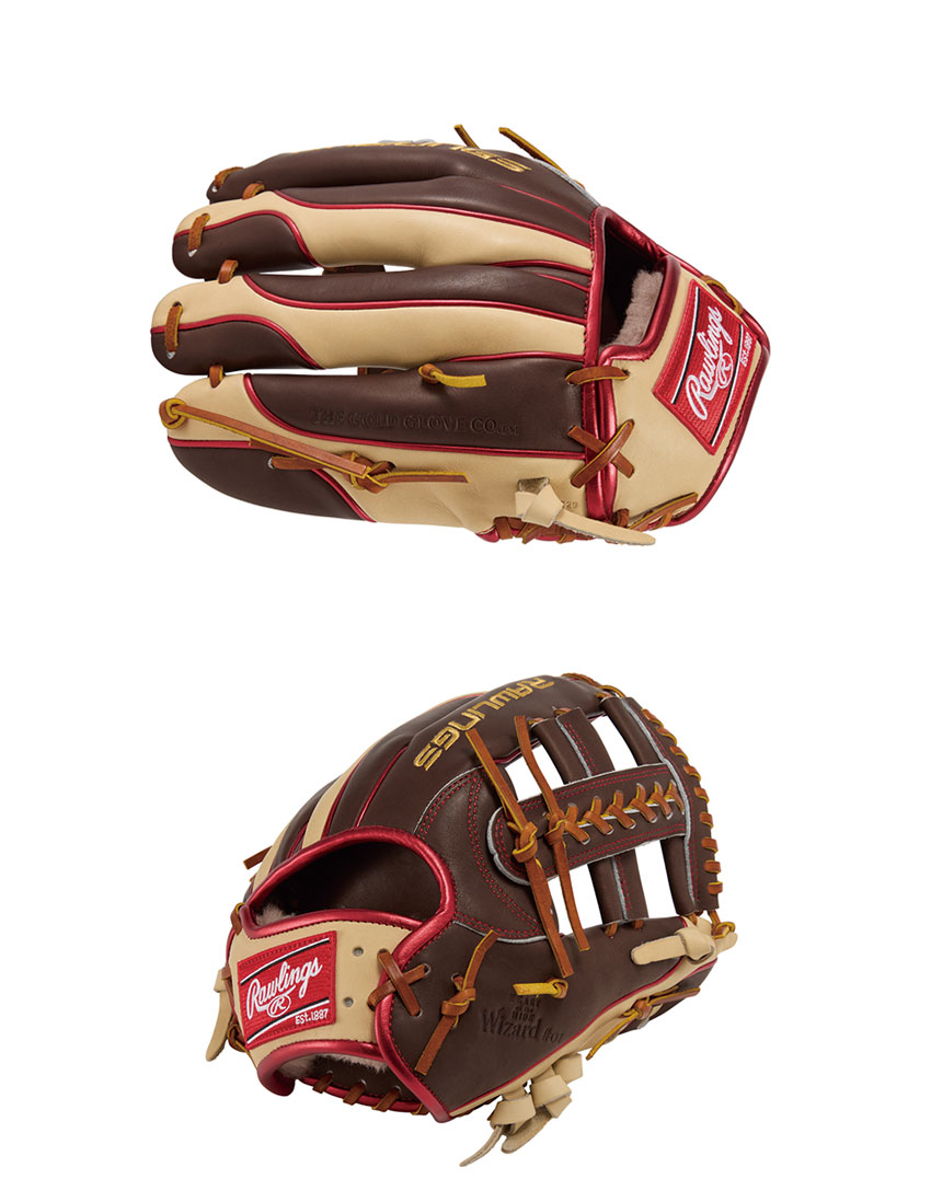 ローリングス グローブ 大人 一般 OPENING DAY NPB MK MODEL Rawlings