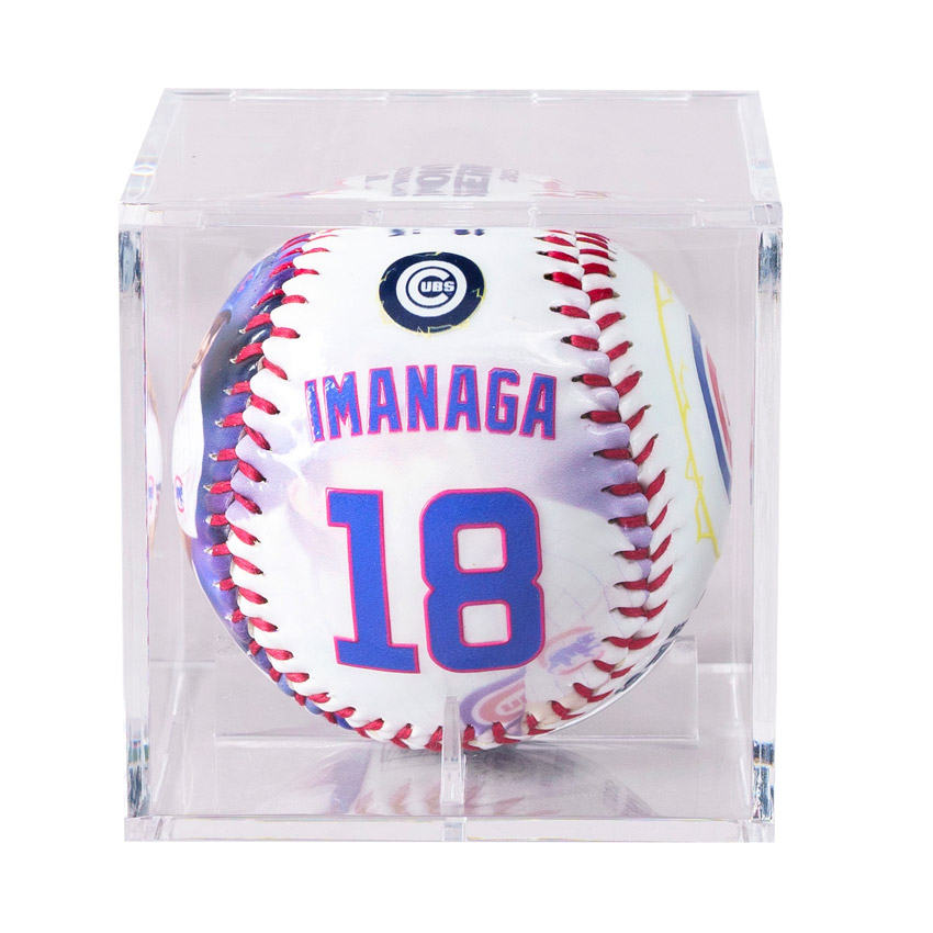 Rawlings（ローリングス） レプリカボール MLB 東京シリーズ 今永昇太