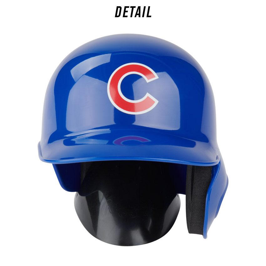 ローリングス ミニヘルメット Rawlings LP0274CHC ブルー 青