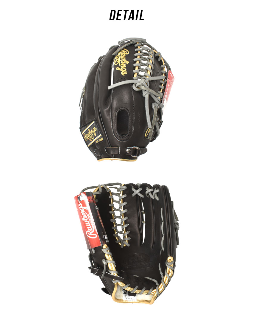Rawlings　ローリングス プロプリファード　クロフォードモデル Rawlings ローリングス プロプリファード クロフォードモデル