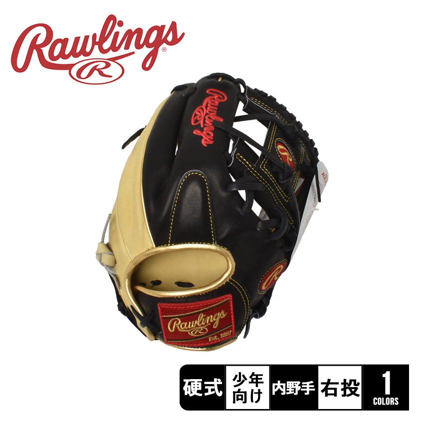 Rawlings ローリングス グローブ キッズ 右投げ用 お子様向け