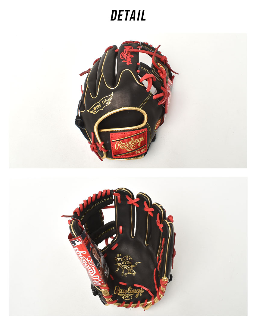 HOH 【日本未発売】 ローリングス グローブ メンズ レディース ユニ