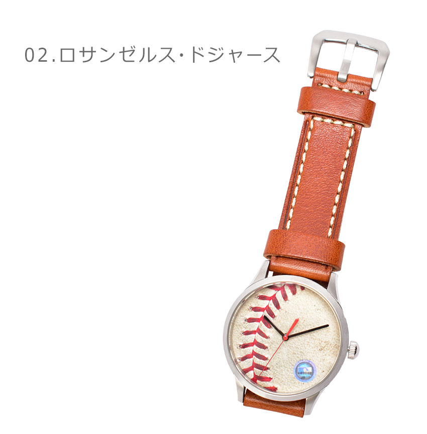 MLB デジタル腕時計　メジャーリーグ　ドジャース/Dodgers 楽天市場】ドジャース 時計の通販