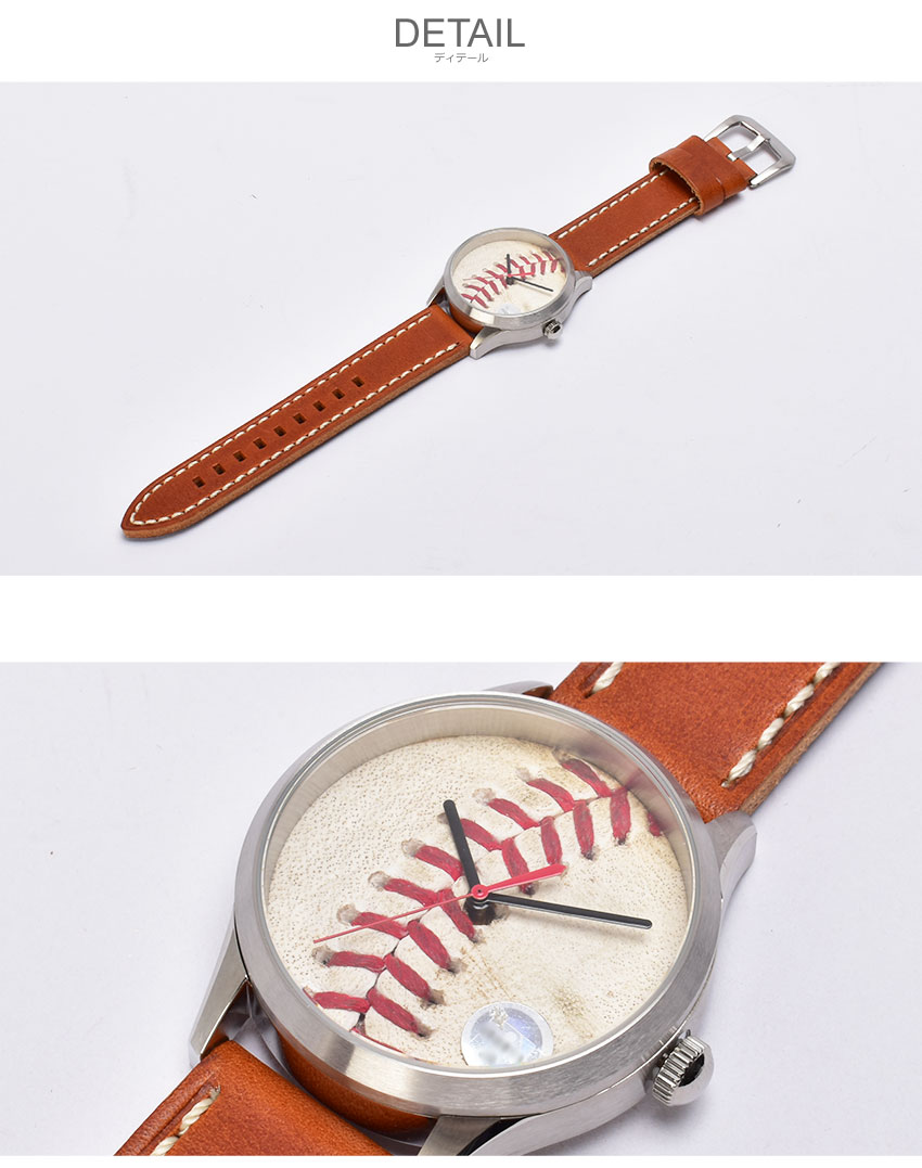 トークン＆アイコン 腕時計 MLB ベースボールウォッチ Tokens＆Icons
