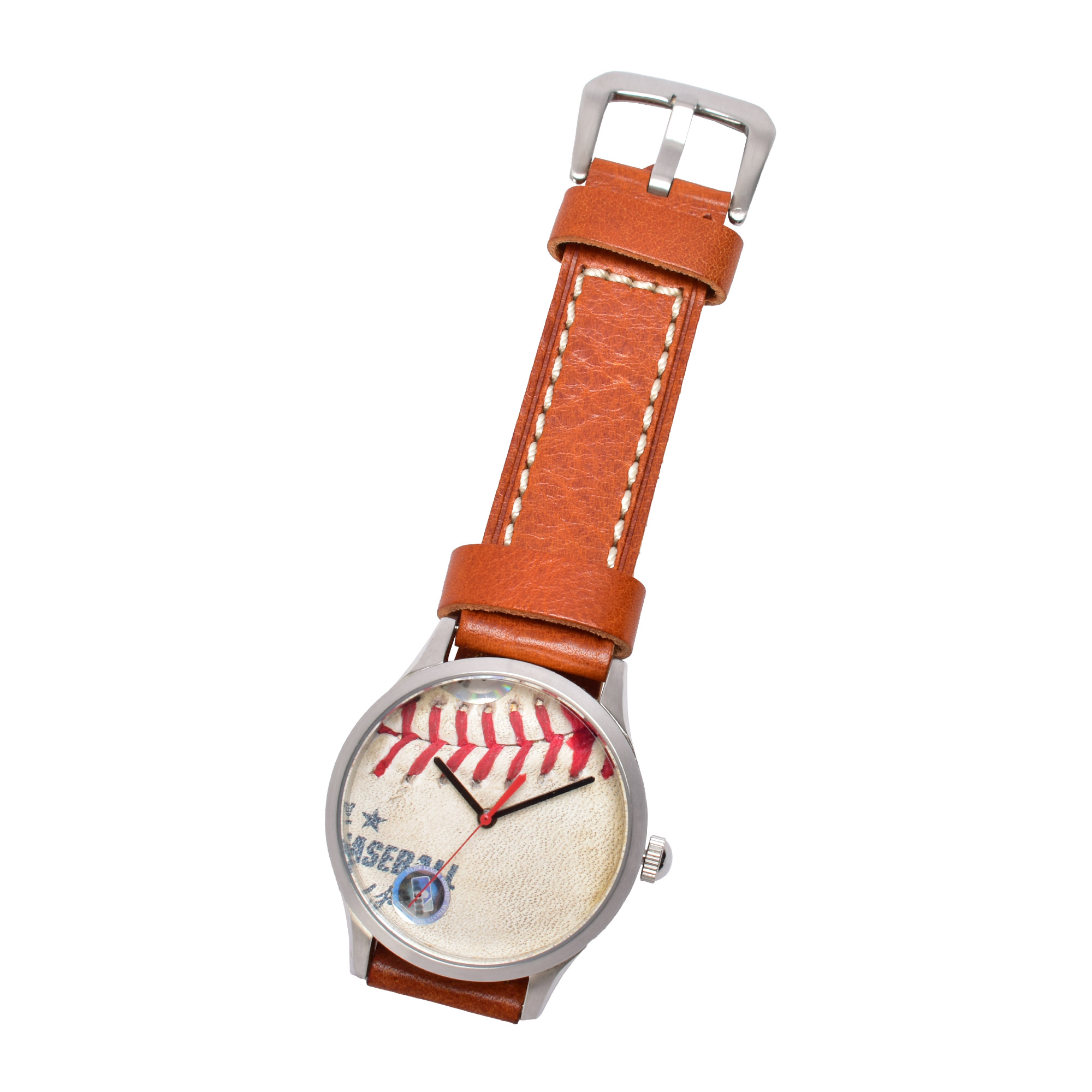 トークン＆アイコン 腕時計 MLB ベースボールウォッチ Tokens＆Icons