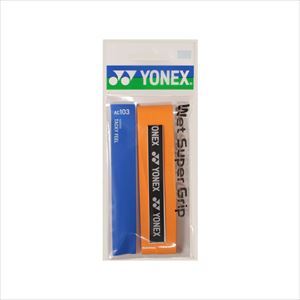 ヨネックス(YONEX) グリップテープ ウェットスーパーグリップ　2セット YONEX 選べる2本セット ヨネックス ラケット グリップテープ 2本