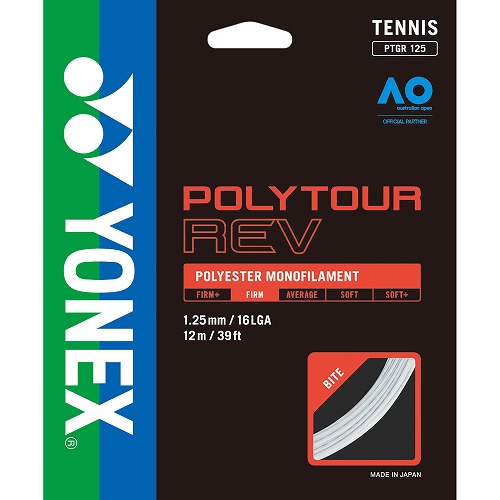 YONEX（ヨネックス） （ネコポス配送） テニス ストリング メンズ