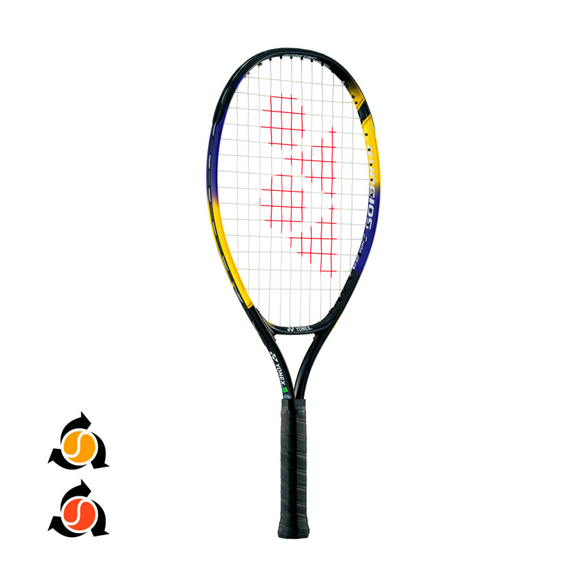 YONEX（ヨネックス） テニス ラケット キッズ ジュニア 子供 キリオス