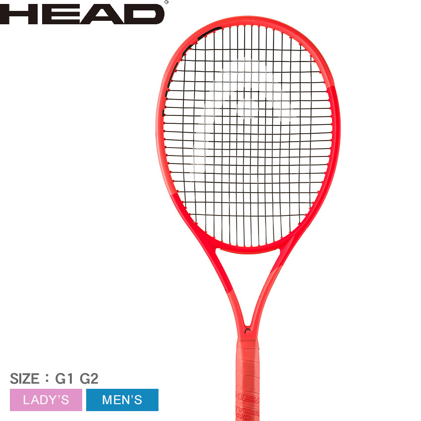 HEAD（ヘッド） テニス テニスラケット メンズ レディース HEAD TENNIS