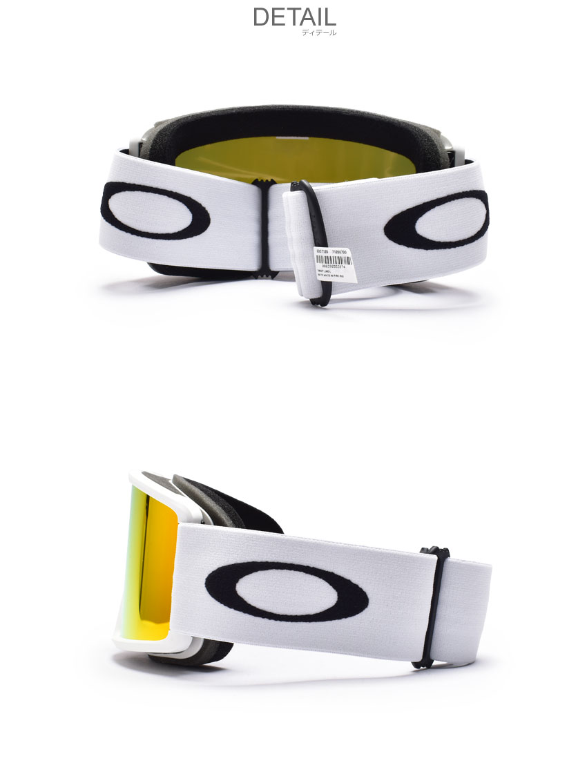 OAKLEY（オークリー） ゴーグル メンズ レディース ターゲット ライン