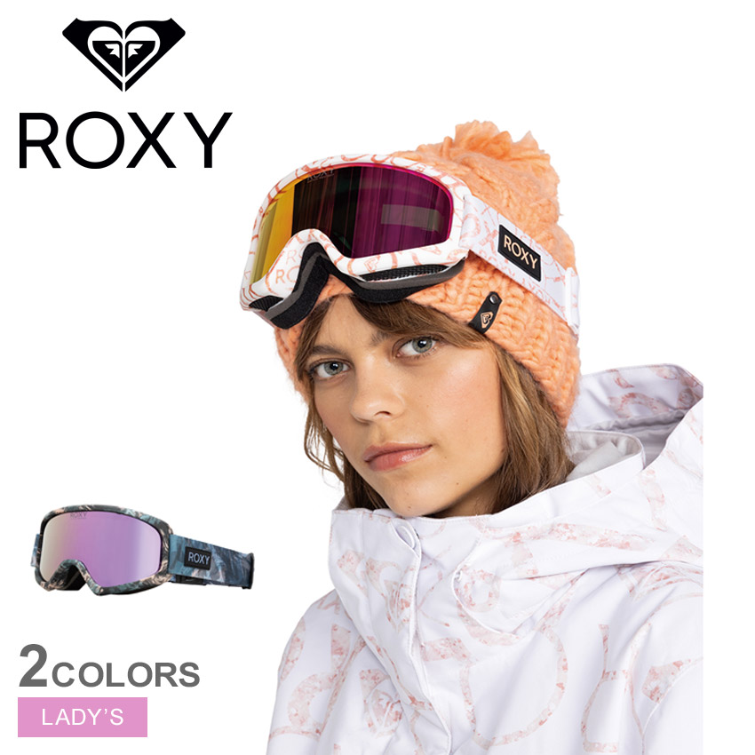 roxyゴーグル★レディース特価ERJTG03082 ROXY（ロキシー） ゴーグル レディース MOONRIDE AF スノーゴーグル