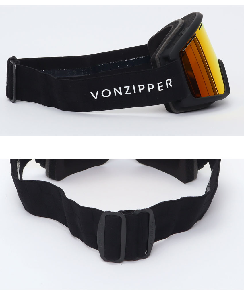 VONZIPPER（ボンジッパー） ヴォンジッパー ゴーグル メンズ VON