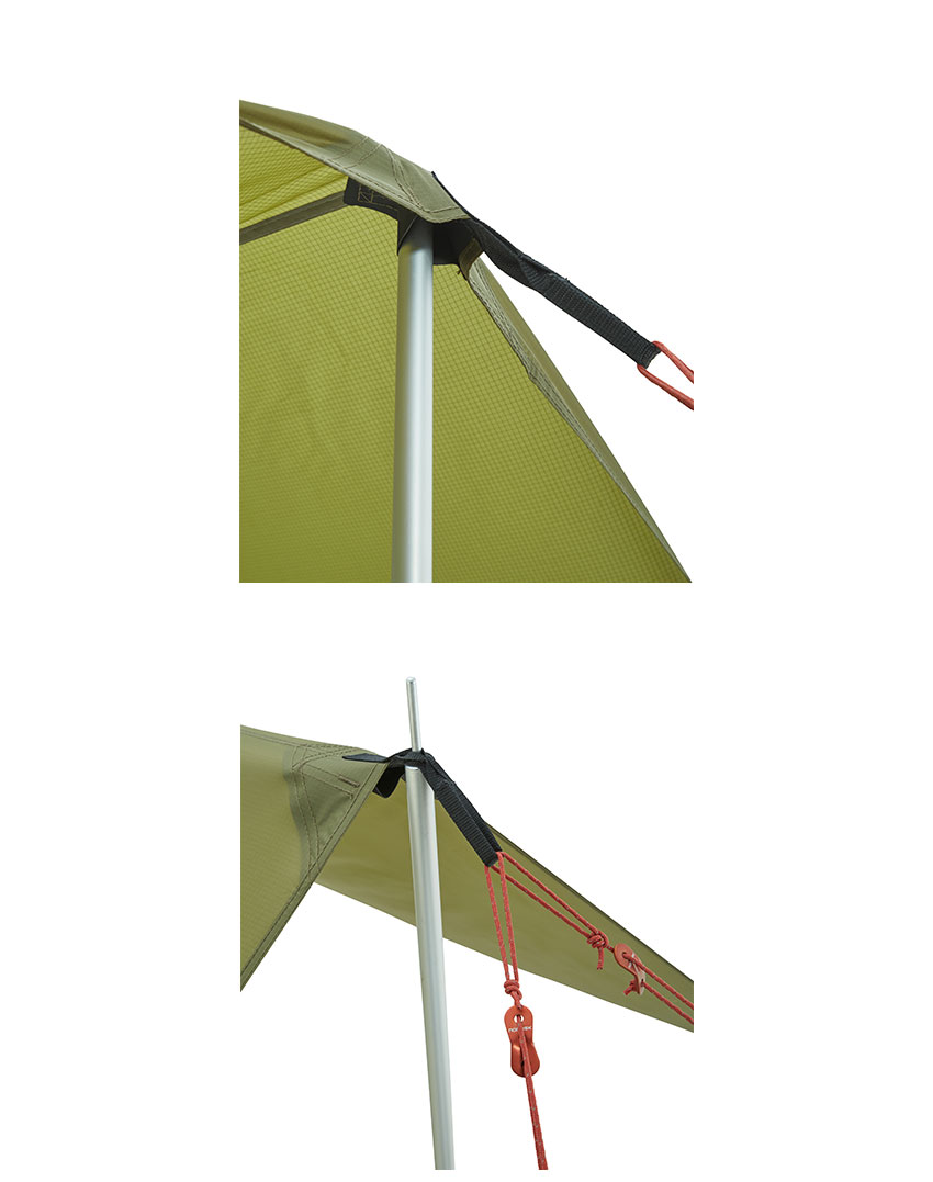 NORDISK（ノルディスク） タープ メンズ レディース Voss 14 PU Tarp
