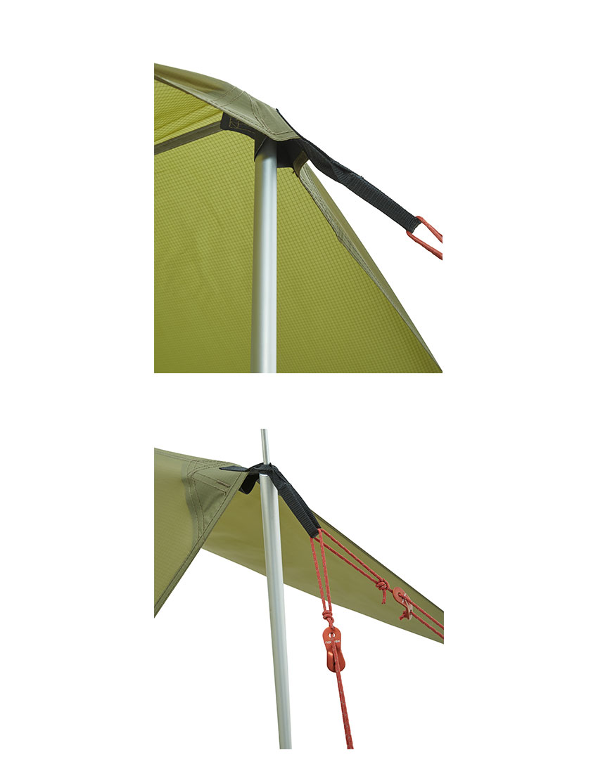 新品　nordisk Voss 9 PU Tarp ノルディスク NORDISK ノルディスク Voss 9 PU Tarp : Liberty Base Products