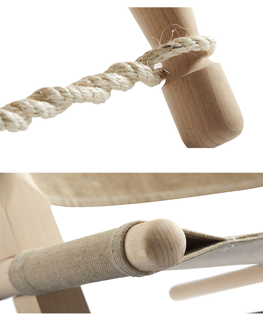 NORDISK（ノルディスク） 椅子 モエスガード ウッドチェア NORDISK