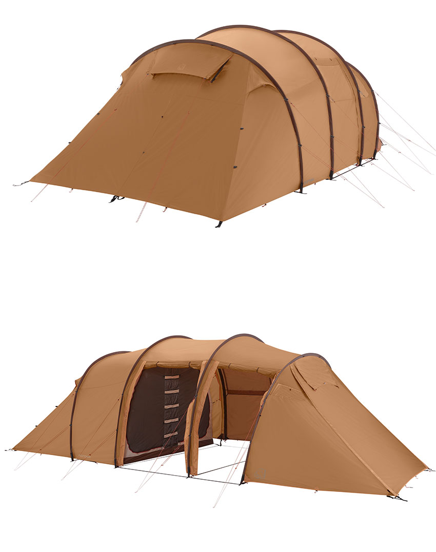 NORDISK（ノルディスク） テント REISA 6 PU TENT NORDISK 122057