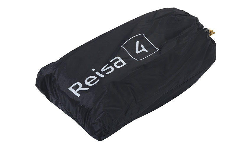 NORDISK（ノルディスク） テントマット REISA 4 FOOTPRINT NORDISK