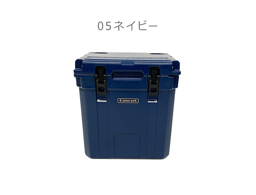 peace park 50％OFF 送料無料 クーラーボックス 大型 釣り 最強