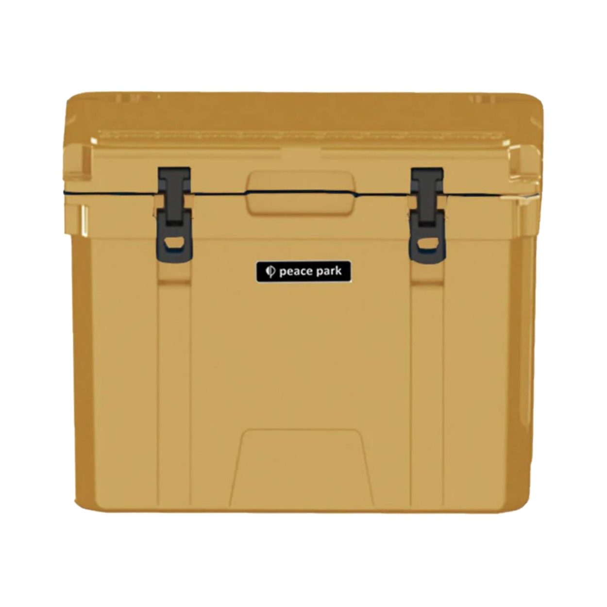 50%OFF 送料無料 クーラーボックス 大型 釣り 最強 約52L 55QT PEACE PARK キャンプ用品 アウトドア用品 保冷 持ち運び 海  夏 頑丈