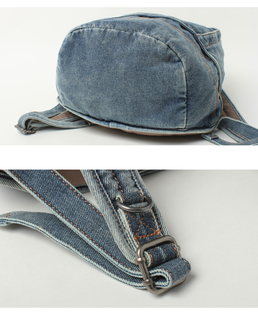DIESEL（ディーゼル） バッグパック メンズ レディース RAVE BERLYN