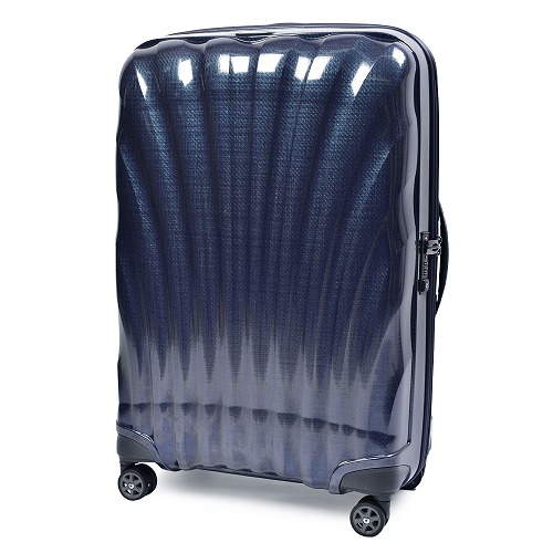 送料無料 サムソナイト スーツケース シーライト スピナー75 SAMSONITE 122861 94L 旅行 海外 出張 ブラック 黒 ネイビー 紺  レッド 赤