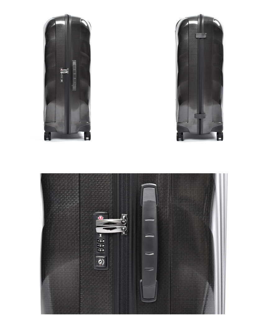 Samsonite（サムソナイト） スーツケース メンズ レディース シー