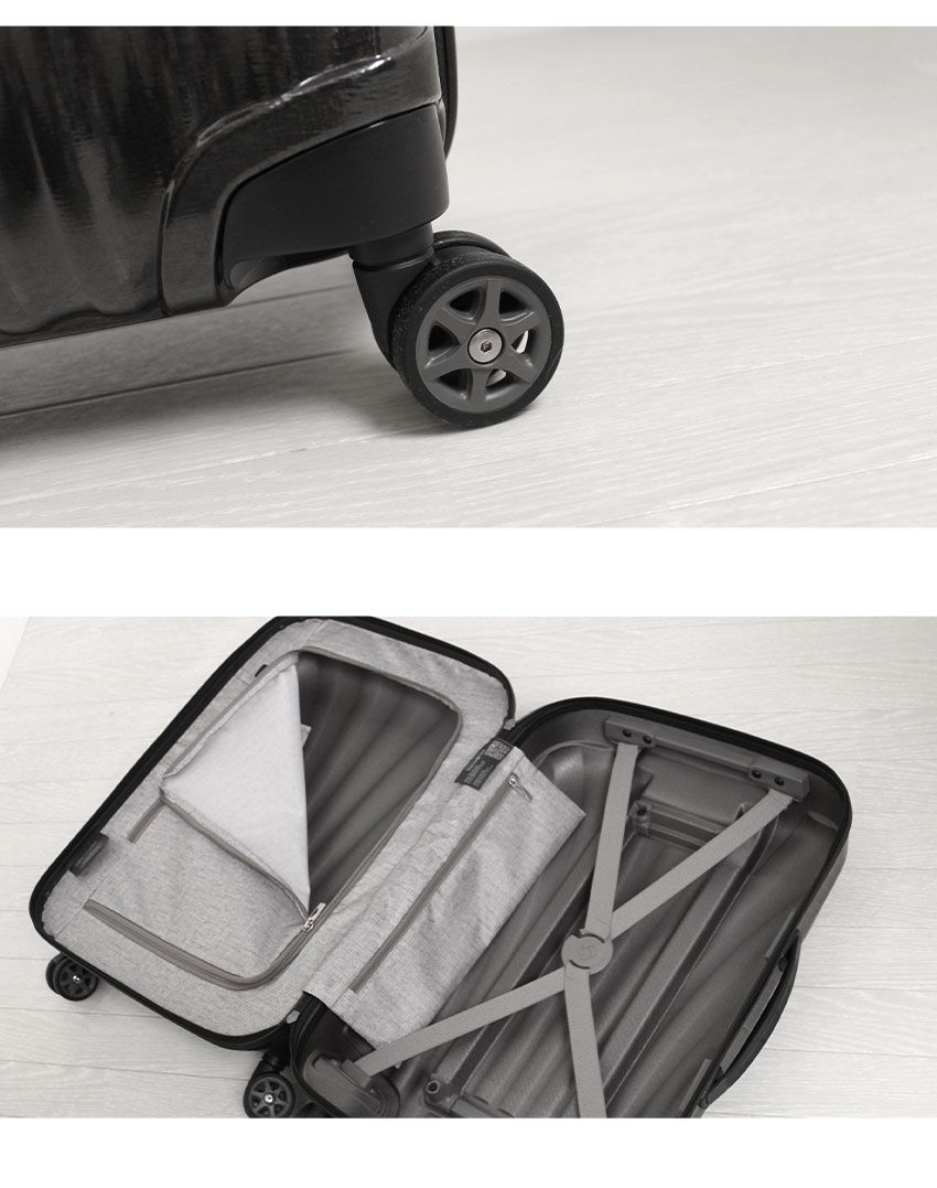 Samsonite（サムソナイト） スーツケース メンズ レディース コスモ