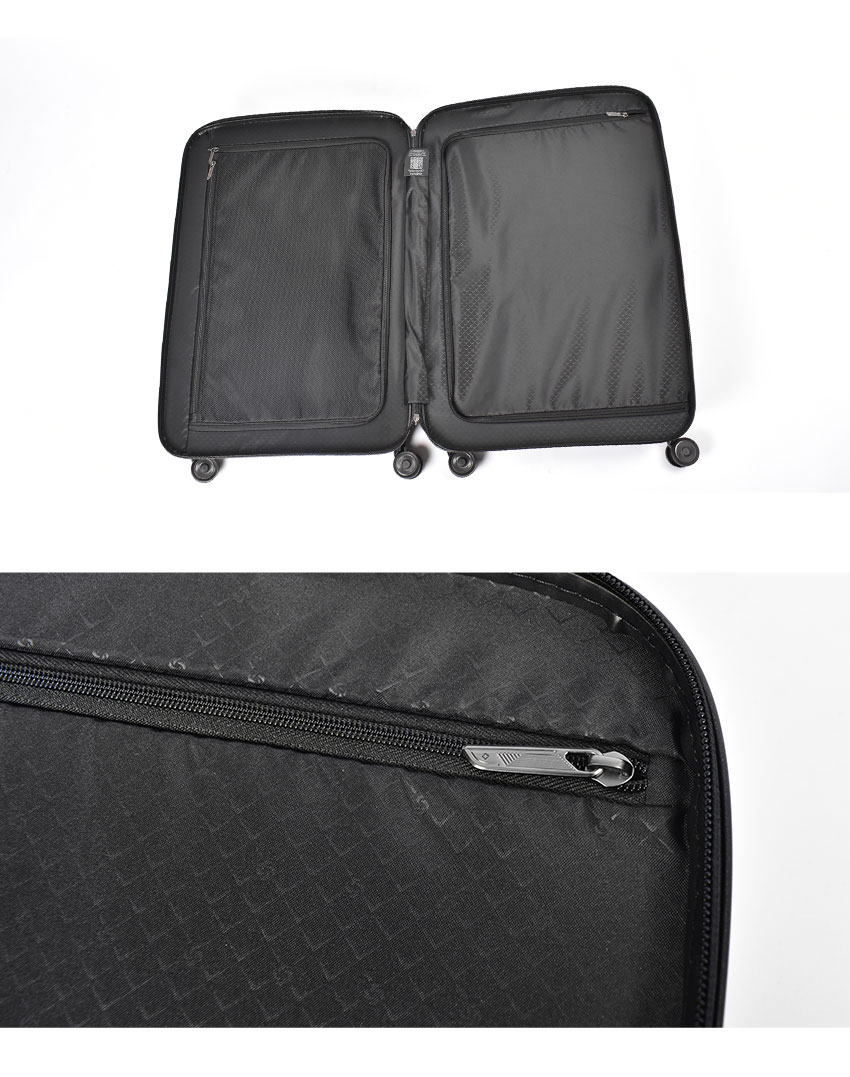 【希少品】SAMSONITE マクラーレン　ブラック キャリーケース　旅行カバン Samsonite Classic 2.0 2-Wheel Business Case 141278-1041
