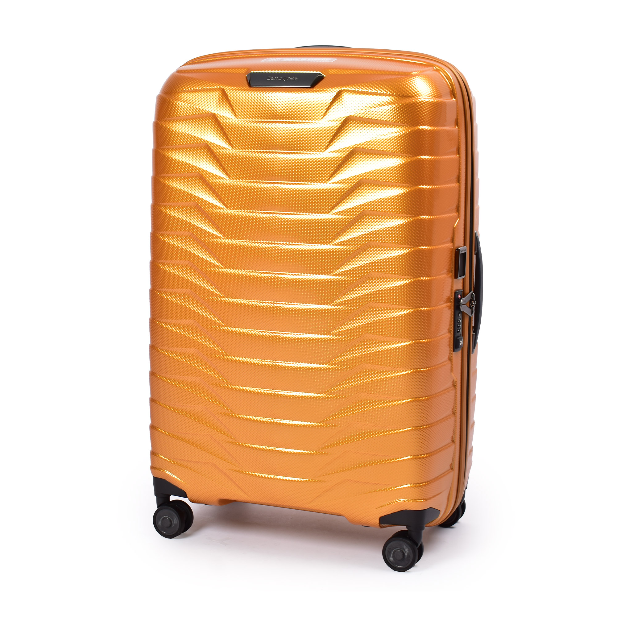 SALE サムソナイト スーツケース メンズ レディース プロクシス スピナー75 SAMSONITE 126042 ブラック 黒 キャリーケース  かばん 98L