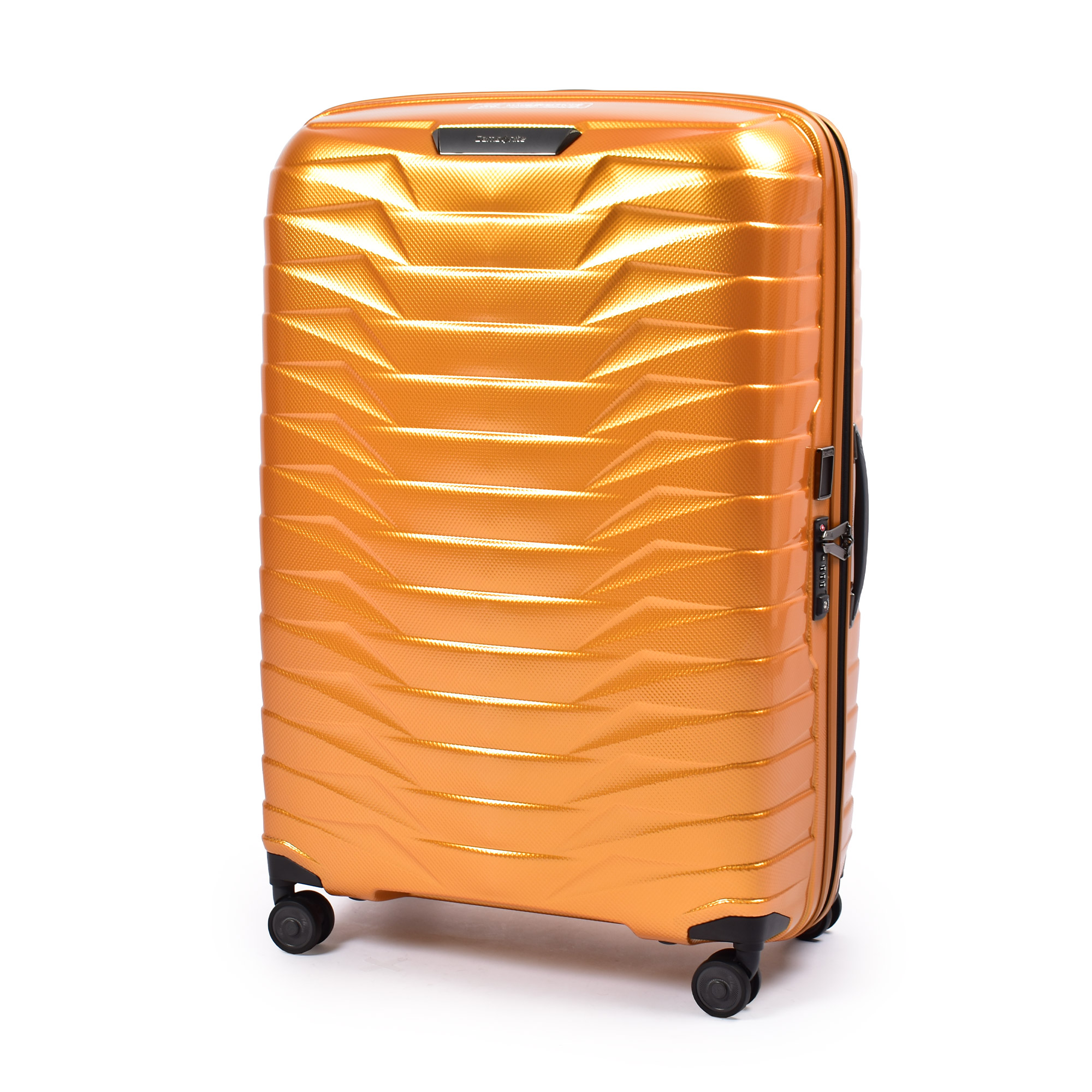 SALE （代引・同梱不可） サムソナイト スーツケース メンズ レディース プロクシス スピナー81 SAMSONITE 126043 ブラック 黒  キャリーケース かばん TSA