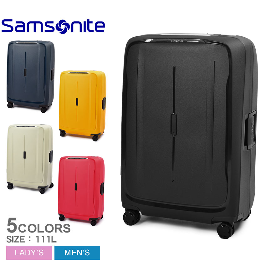 サムソナイト スーツケース メンズ レディース SAMSONITE 146912 ブラック 黒 ネイビー 紺 キャリーケース キャリーバッグ かばん  軽量 軽い シンプル トラベル : 6003-0035 : Z-MALL ヤフーショッピング店 - 通販 - Yahoo!ショッピング