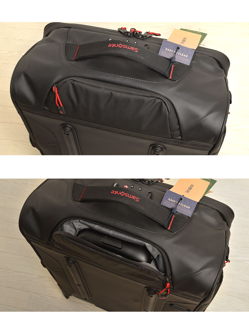 Samsonite サムソナイト Samsonite（サムソナイト） スーツケース メンズ レディース エコ