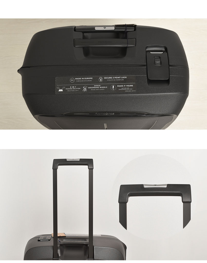 Samsonite（サムソナイト） スーツケース メンズ レディース SAMSONITE