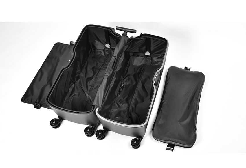 Samsonite（サムソナイト） スーツケース メンズ レディース アイボン