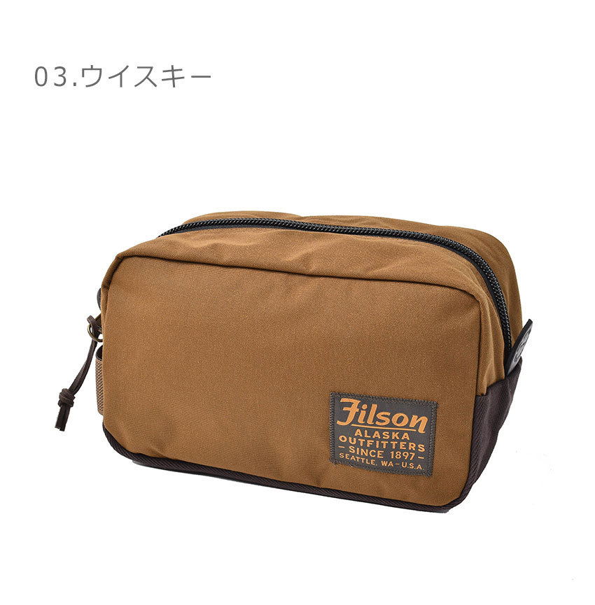 FILSON 廃番 Mid トラベル バッグ レア FILSON】MEDIUM RUGGED TWILL DUFFLE BAG - TAN