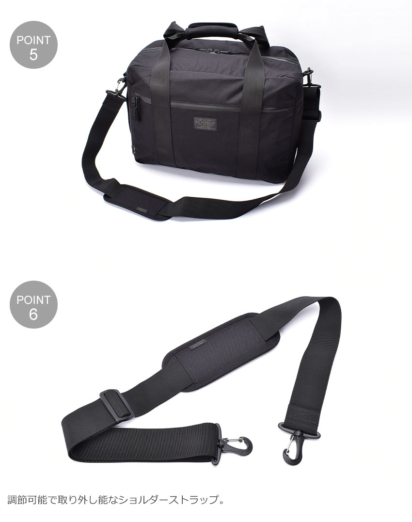 FILSON（フィルソン） ビジネスバッグ ブリーフケース メンズ