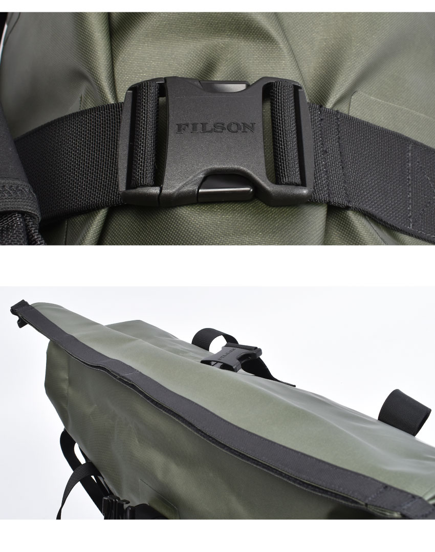 FILSON（フィルソン） ダッフルバッグ メンズ レディース ミディアム