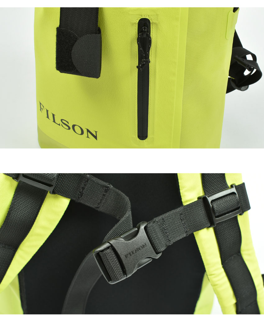 FILSON（フィルソン） バックパック メンズ レディース ドライ バック