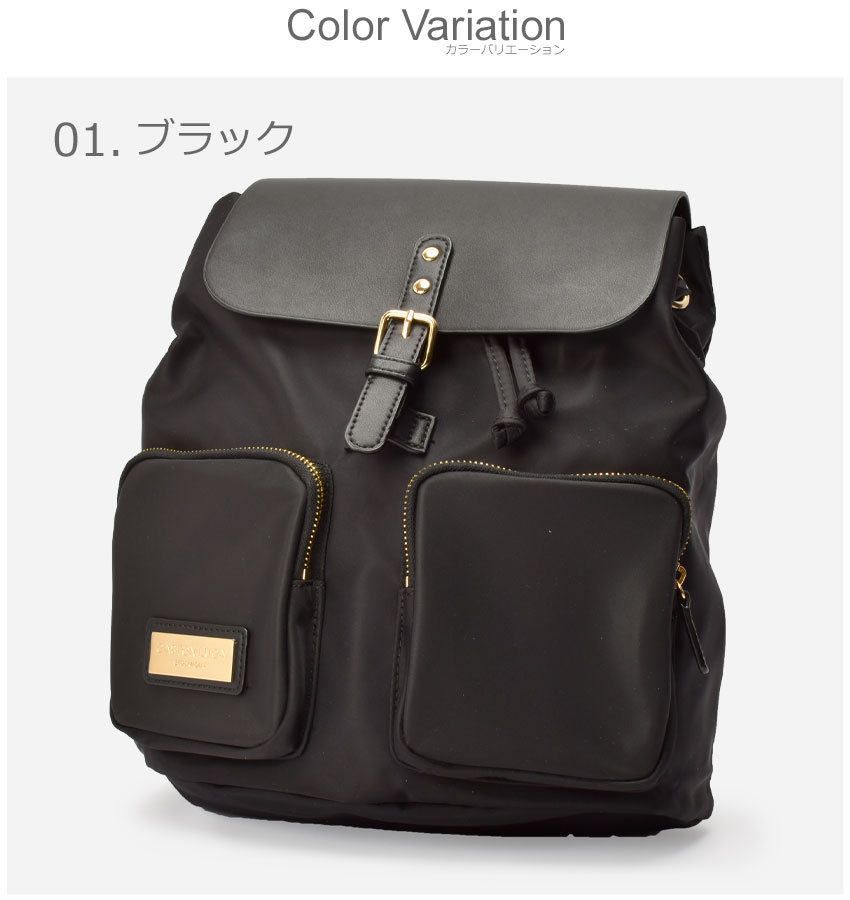 GASTON LUGA（ガストンルーガ） バッグパック メンズ レディース