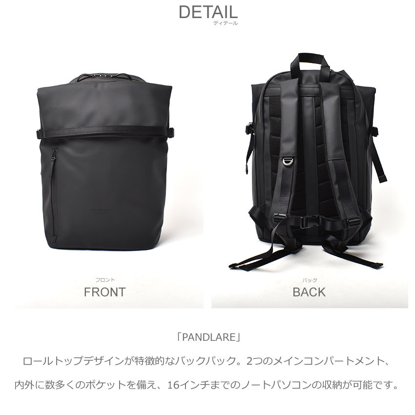 GASTON LUGA ガストンルーガ バッグパック メンズ レディース