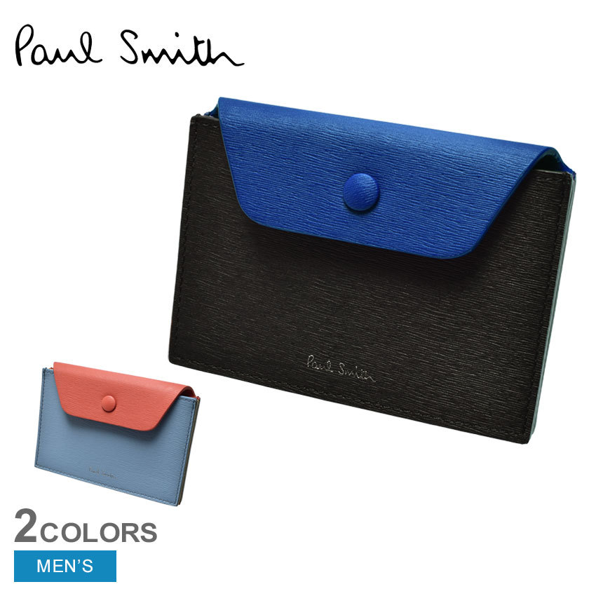 Paul Smith（ポール・スミス） ポール スミス カードケース メンズ