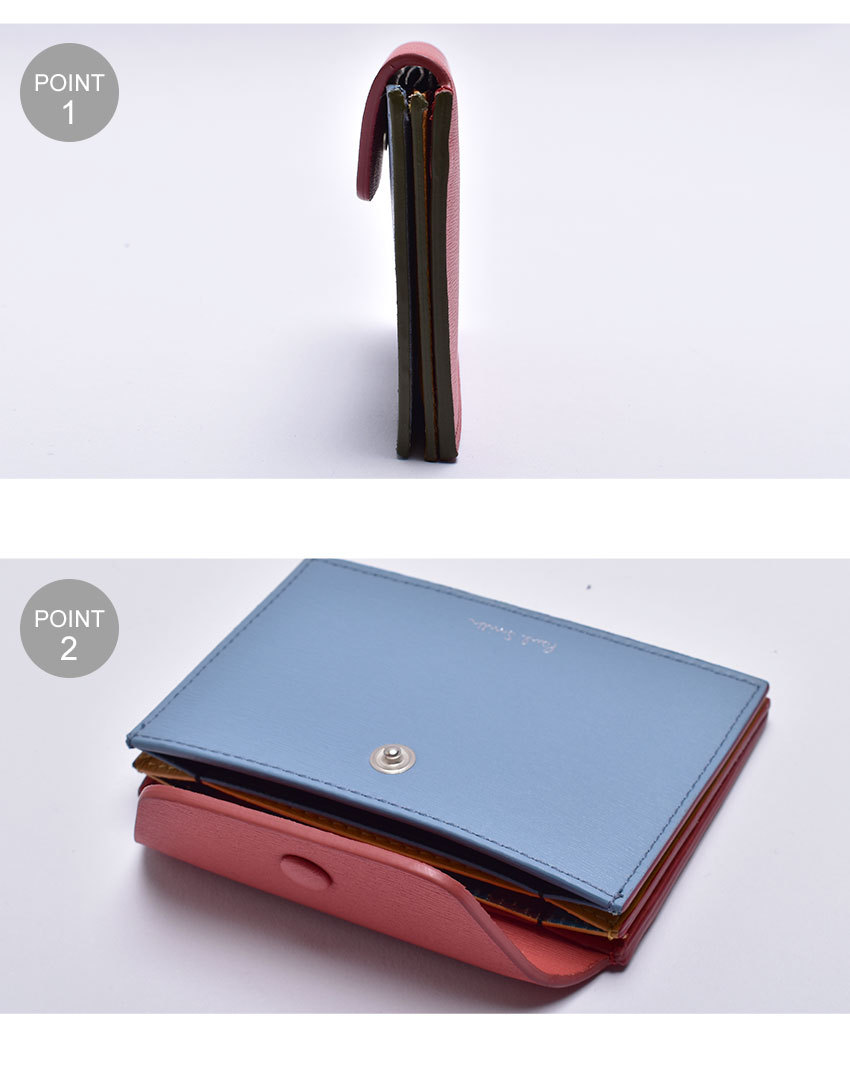 Paul Smith（ポール・スミス） ポール スミス カードケース メンズ